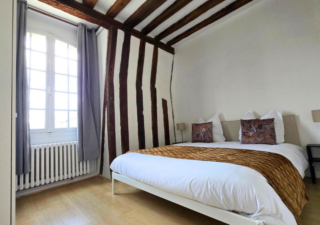 Le Constantine - Quartier Historique - Charme & Ancien Apartment Tours Exterior photo